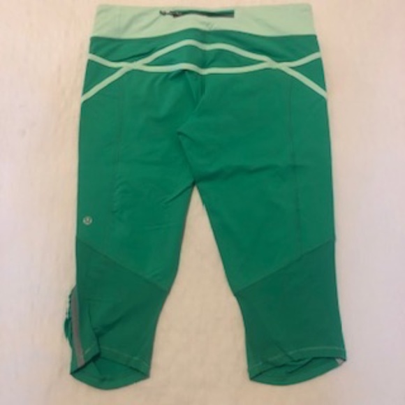 Lululemon Crops - Picture 4 of 10
